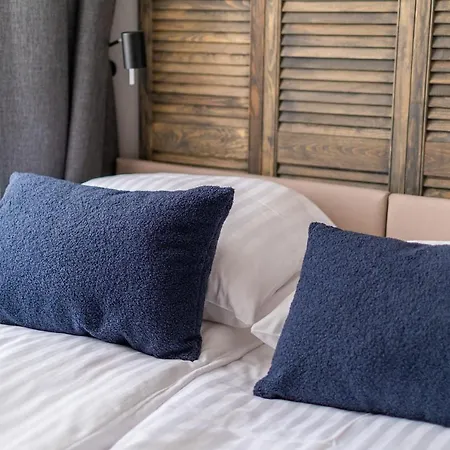 Bethel Panzió Ustronie Morskie