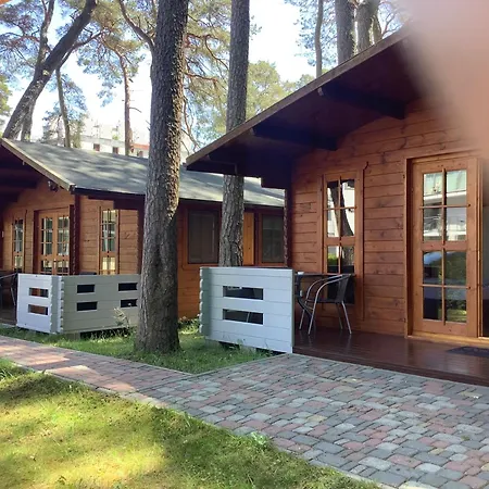 Panzió Bethel Ustronie Morskie