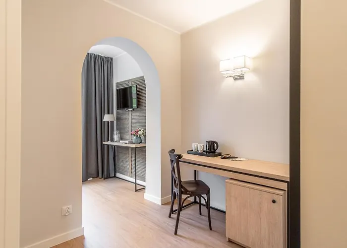 Bethel Panzió Ustronie Morskie