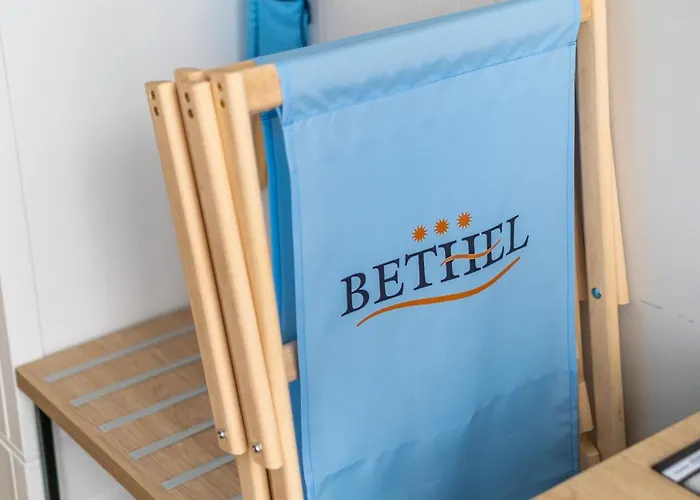 Alojamento de Acomodação e Pequeno-almoço Bethel 3*