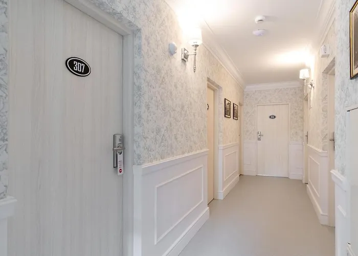 Bethel Panzió Ustronie Morskie