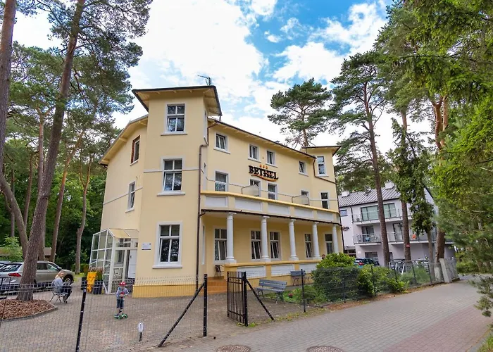 Bethel Frühstückspension 3*