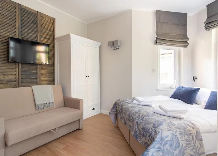 Panzió Bethel Ustronie Morskie