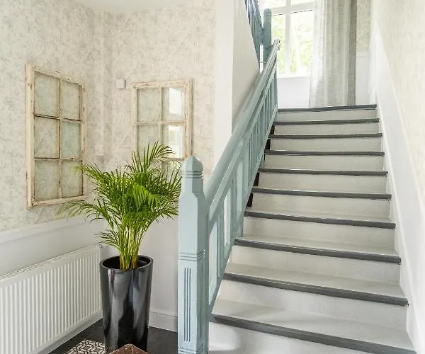 Alojamento de Acomodação e Pequeno-almoço Bethel Ustronie Morskie