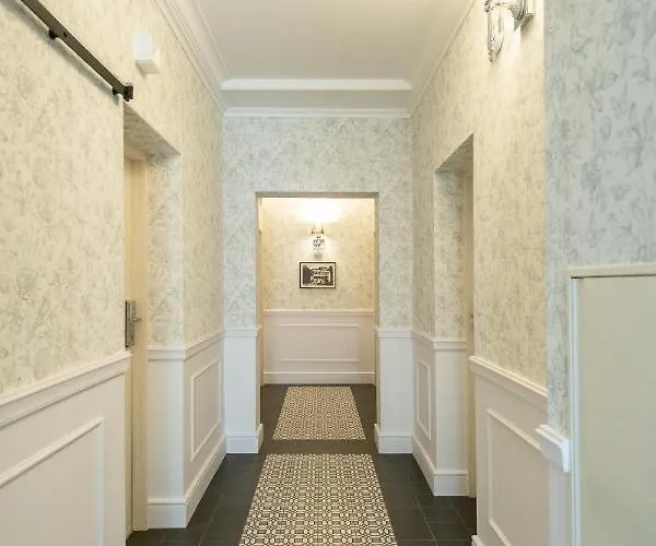 Alojamento de Acomodação e Pequeno-almoço Bethel Ustronie Morskie