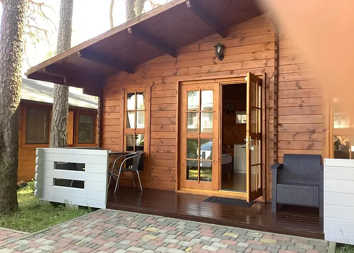 Panzió Bethel Ustronie Morskie