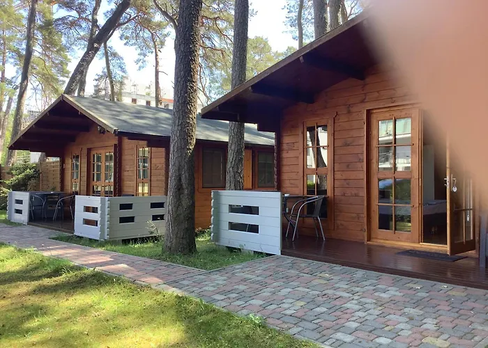 Alojamento de Acomodação e Pequeno-almoço Bethel Ustronie Morskie